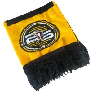 Wilkes-Barre Scranton Penguins Reversible Winter Scarf AHL Hockey NWOT